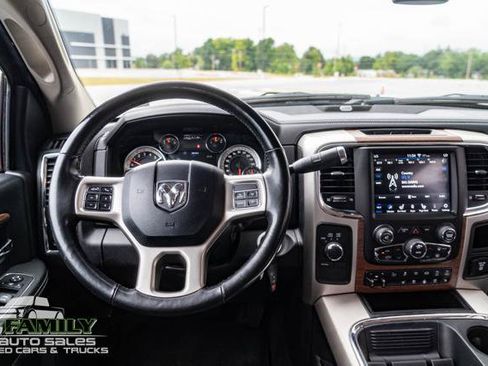 Used 2018 RAM 2500 Laramie AWD/4WD image 18