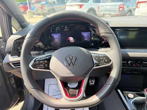 Used 2024 Volkswagen GTI S FWD image 25