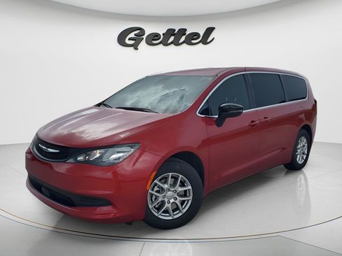 New 2026 Chrysler Voyager LX image 1