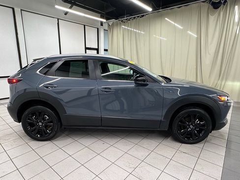 Used 2025 MAZDA CX-30 AWD 2.5 S w/ Preferred Package image 3