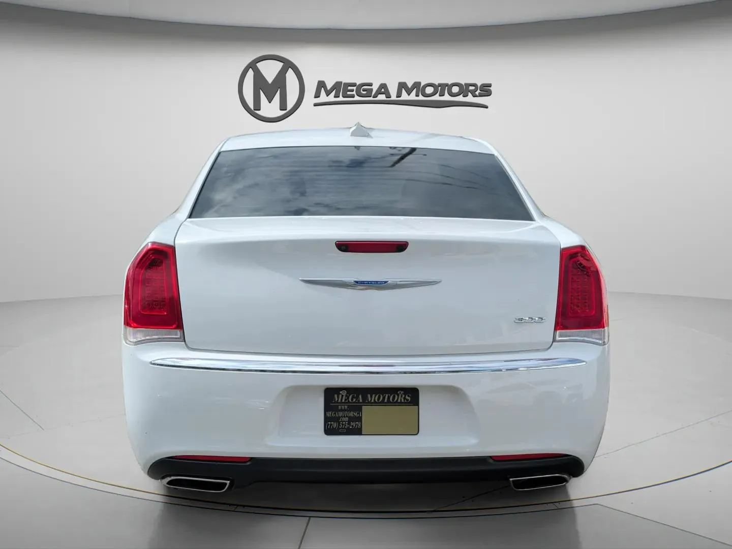 Used 2021 Chrysler 300 Touring RWD image 6