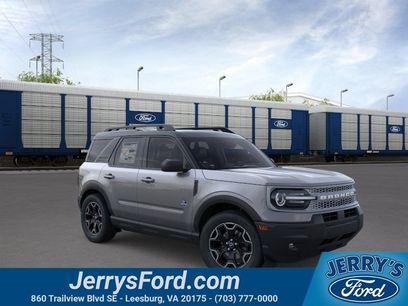 New 2026 Ford Bronco Sport Outer Banks