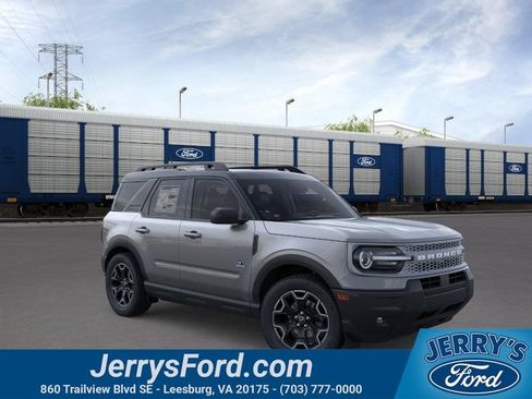 New 2026 Ford Bronco Sport Outer Banks AWD/4WD image 1
