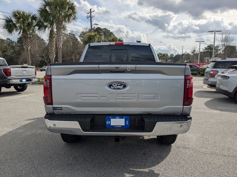 New 2026 Ford F150 XLT w/ Equipment Group 302A MID image 5