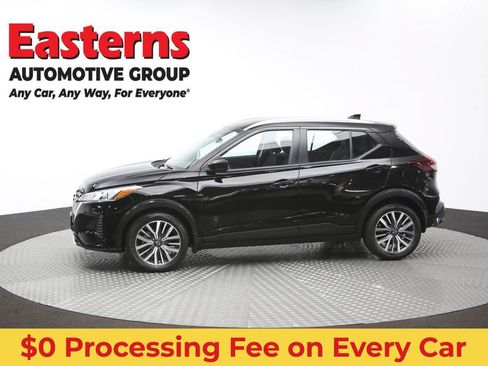Used 2023 Nissan Kicks SV FWD image 57