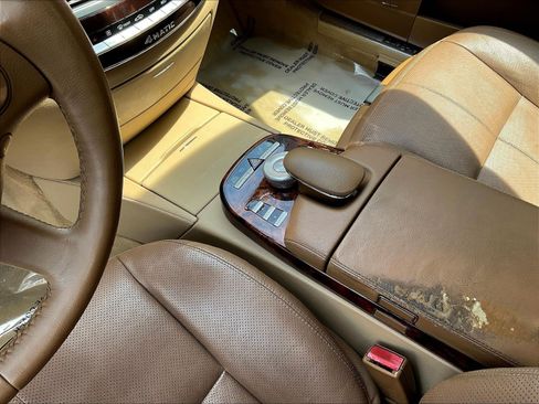 Used 2007 Mercedes-Benz S 550 4MATIC image 16