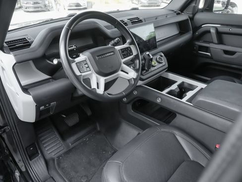 Used 2025 Land Rover Defender 110 S AWD/4WD image 16