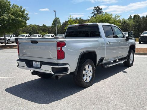 Used 2021 Chevrolet Silverado 2500 LTZ AWD/4WD image 7