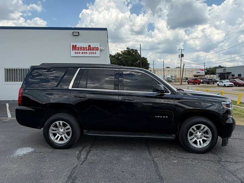 Used 2016 Chevrolet Tahoe LT RWD image 2