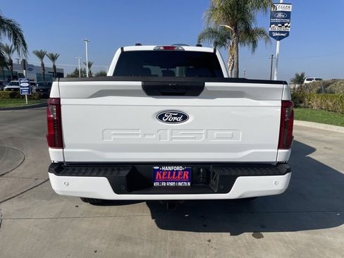 New 2025 Ford F150 STX w/ Equipment Group 200A image 4