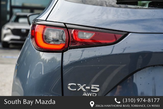 Used 2025 MAZDA CX-5 Carbon Edition AWD/4WD image 9