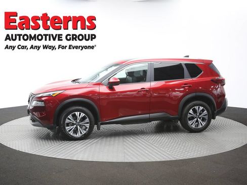 Used 2023 Nissan Rogue SV w/ SV Premium B Package AWD/4WD image 61
