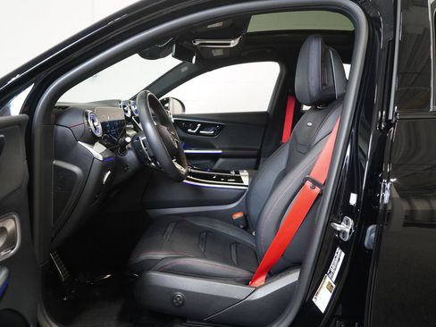 Certified 2026 Mercedes-Benz GLC 43 AMG 4MATIC Coupe image 11