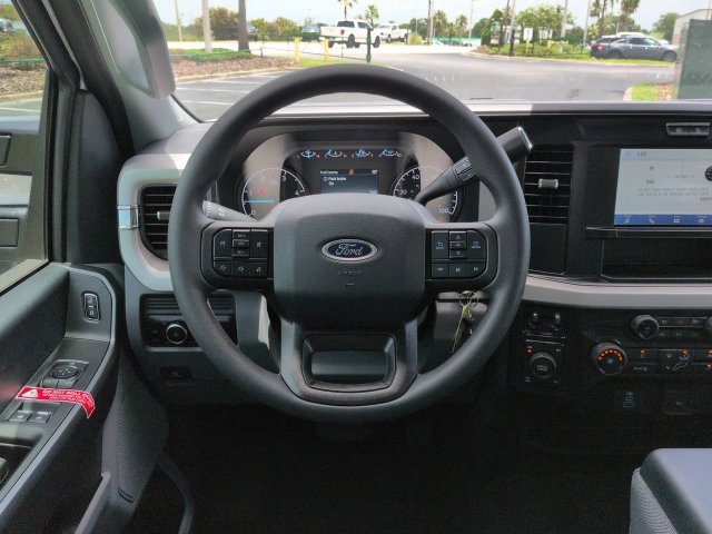 New 2026 Ford F350 XL w/ STX Appearance Package AWD/4WD image 16