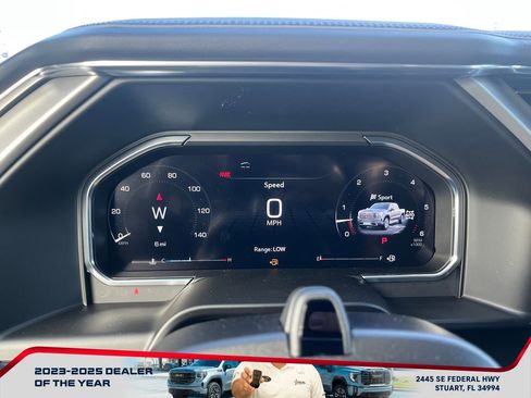 New 2026 GMC Sierra 1500 Denali AWD/4WD image 20