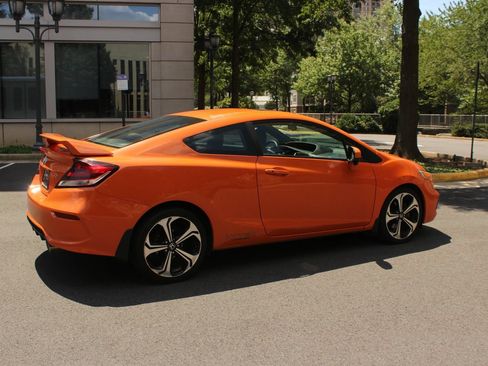 Used 2014 Honda Civic Si image 7