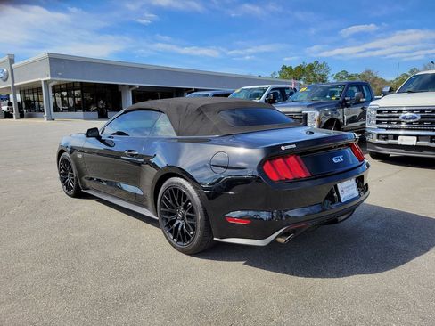 Used 2016 Ford Mustang GT Premium w/ GT Performance Package image 3