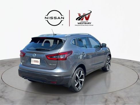 Used 2021 Nissan Rogue Sport SL w/ Premium Package AWD/4WD image 6