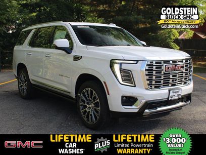 New 2026 GMC Yukon Denali w/ Denali Reserve Package