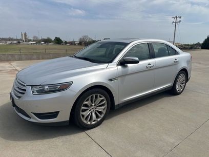 Used 2018 Ford Taurus Limited