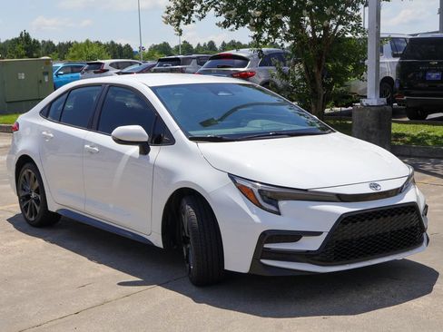 Used 2023 Toyota Corolla SE FWD image 24