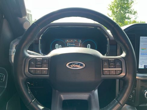 Used 2023 Ford F150 Lariat w/ Equipment Group 502A High AWD/4WD image 27