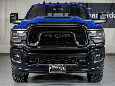 Used 2023 RAM 2500 Rebel w/ Level 2 Equipment Group AWD/4WD image 3