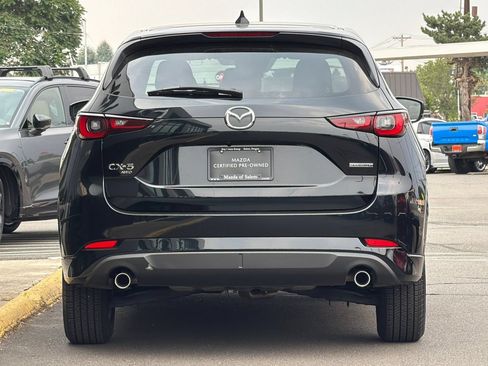 Certified 2025 MAZDA CX-5 AWD 2.5 S w/ Select Package image 6