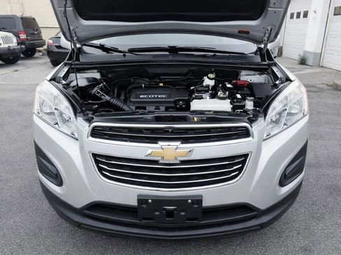 Used 2016 Chevrolet Trax LS image 22
