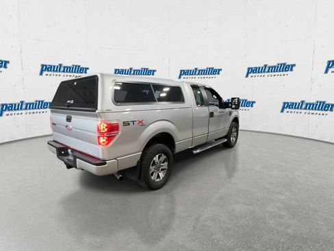 Used 2013 Ford F150 STX w/ Mid Equipment Group AWD/4WD image 11