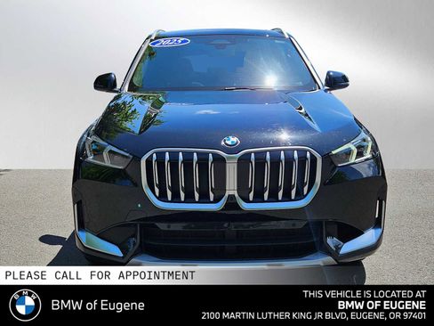 Used 2025 BMW X1 xDrive28i w/ Technology Package AWD/4WD image 8
