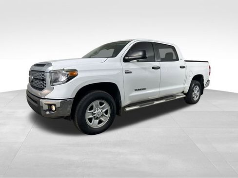 Used 2020 Toyota Tundra SR5 image 2