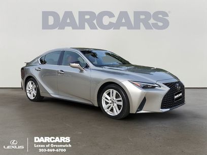 Used 2021 Lexus IS 300 AWD w/ Comfort Package
