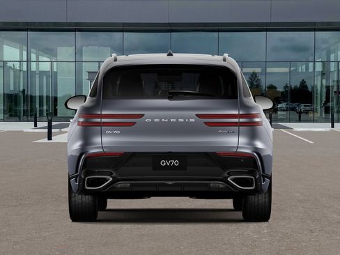 New 2026 Genesis GV70 3.5T Sport Prestige image 7