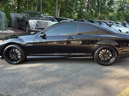 Used 2008 Mercedes-Benz CL 63 AMG image 8