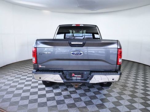Used 2016 Ford F150 XLT w/ Equipment Group 302A Luxury AWD/4WD image 7