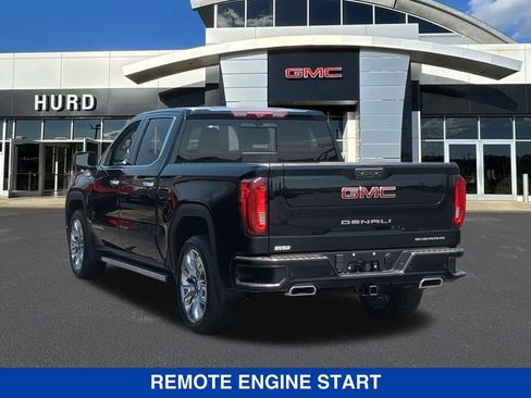 Used 2023 GMC Sierra 1500 Denali w/ Denali Reserve Package AWD/4WD image 7