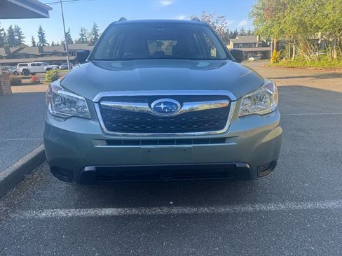 Used 2016 Subaru Forester 2.5i w/ Alloy Wheel Package AWD/4WD image 3