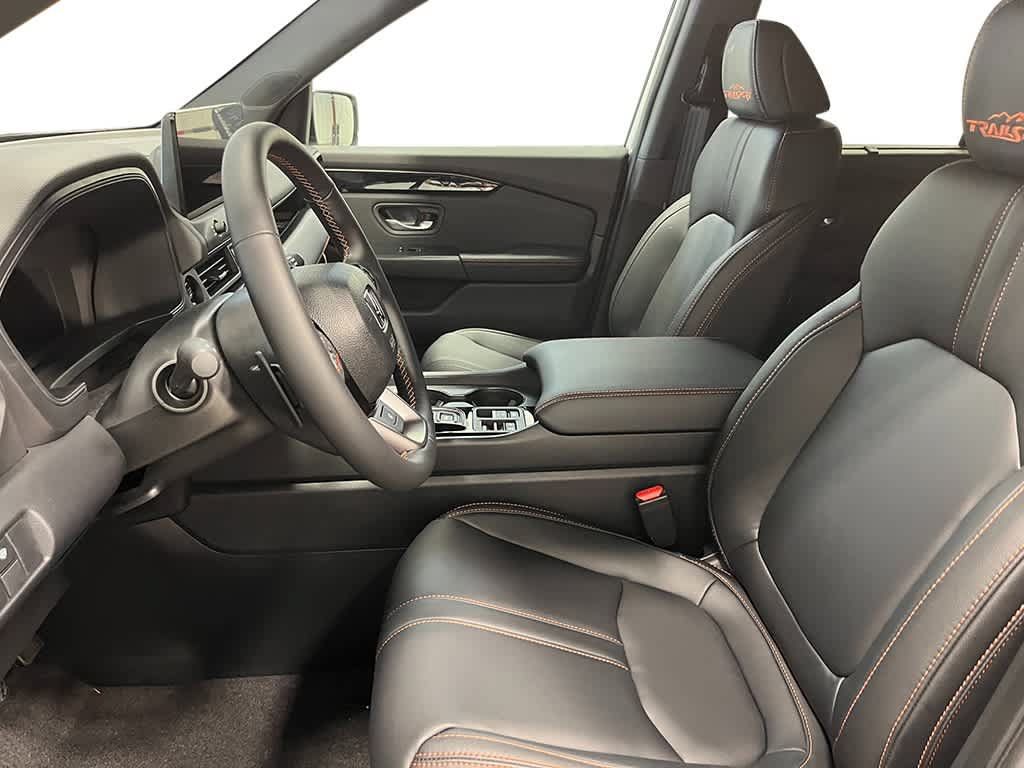 New 2026 Honda Pilot TrailSport image 11