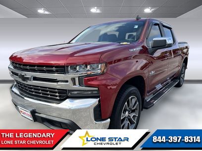 Used 2020 Chevrolet Silverado 1500 LT w/ Texas Edition