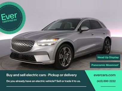Used 2024 Genesis Electrified GV70