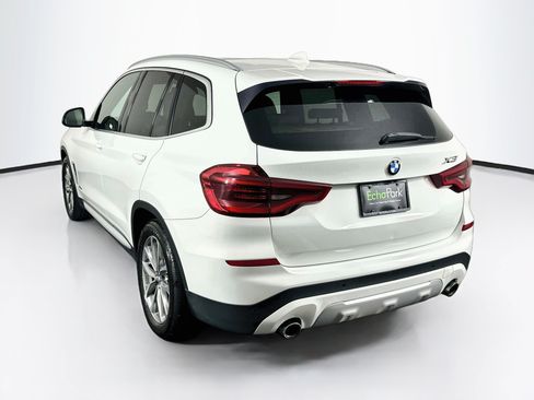 Used 2018 BMW X3 xDrive30i AWD/4WD image 5