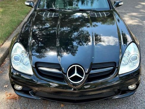 Used 2006 Mercedes-Benz SLK 55 AMG image 29
