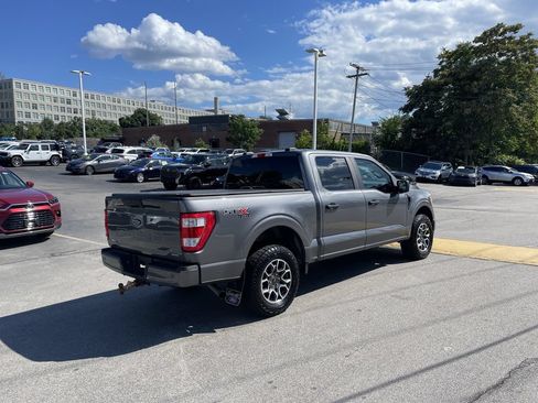 Used 2021 Ford F150 XL w/ STX Appearance Package AWD/4WD image 8