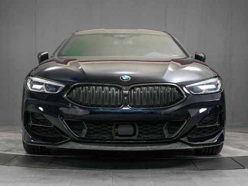 Used 2021 BMW M850i Gran Coupe xDrive w/ M Carbon Exterior Package image 10