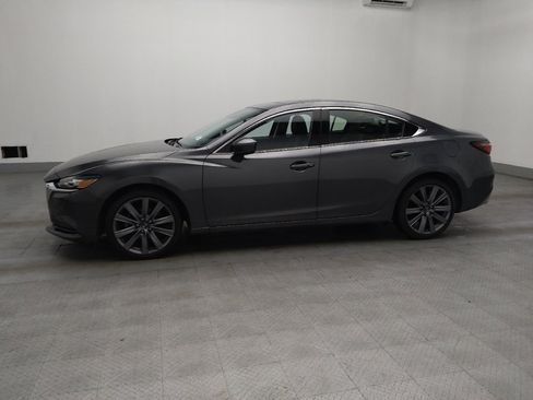 Used 2020 MAZDA MAZDA6 Touring FWD image 2