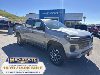 New 2026 Chevrolet Colorado Z71