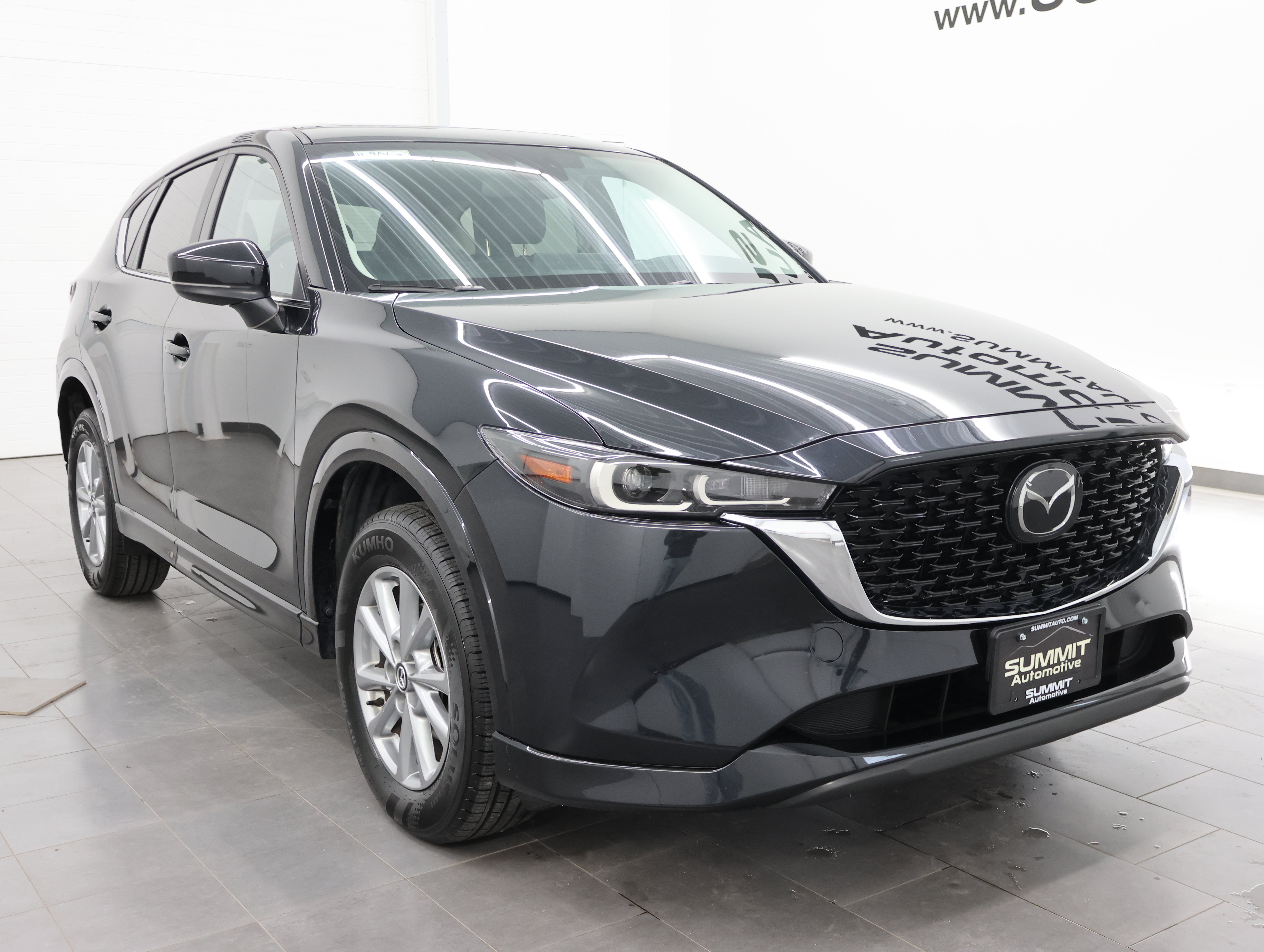 Used 2025 MAZDA CX-5 AWD 2.5 S w/ Preferred Package image 2