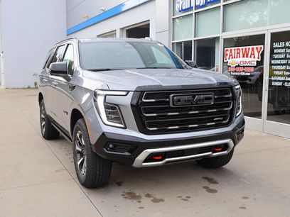 New 2026 GMC Yukon AT4 Ultimate