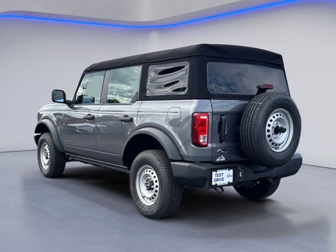 New 2025 Ford Bronco 4-Door image 10